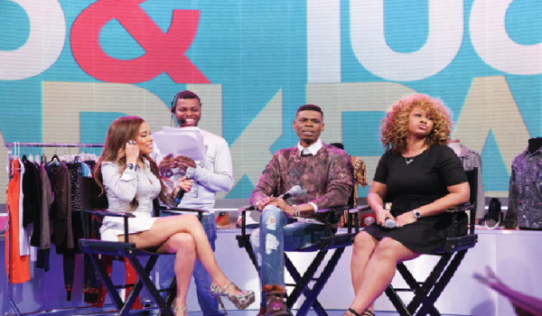 Glamo On Set & Red Carpet