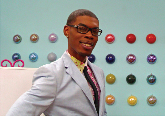 Glamo On Set & Red Carpet