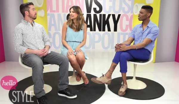 Embarrassing Party Fouls | Cosmo’s Sexy Vs. Skanky