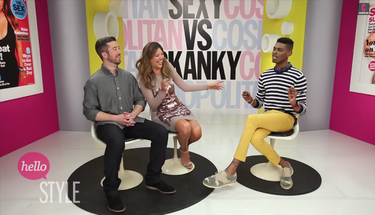 Glamo On Set & Red Carpet